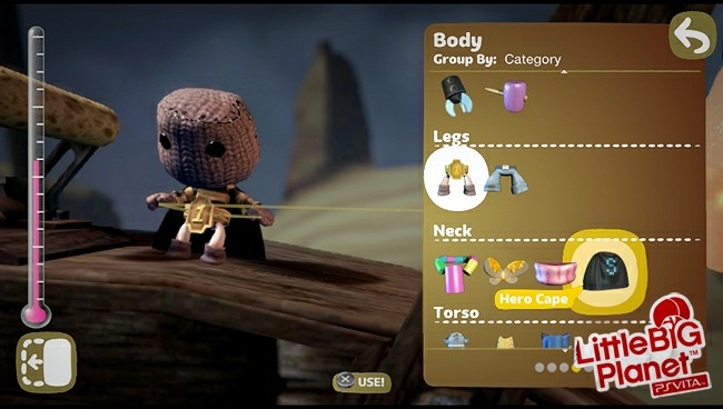 LittleBigPlanet PS Vita